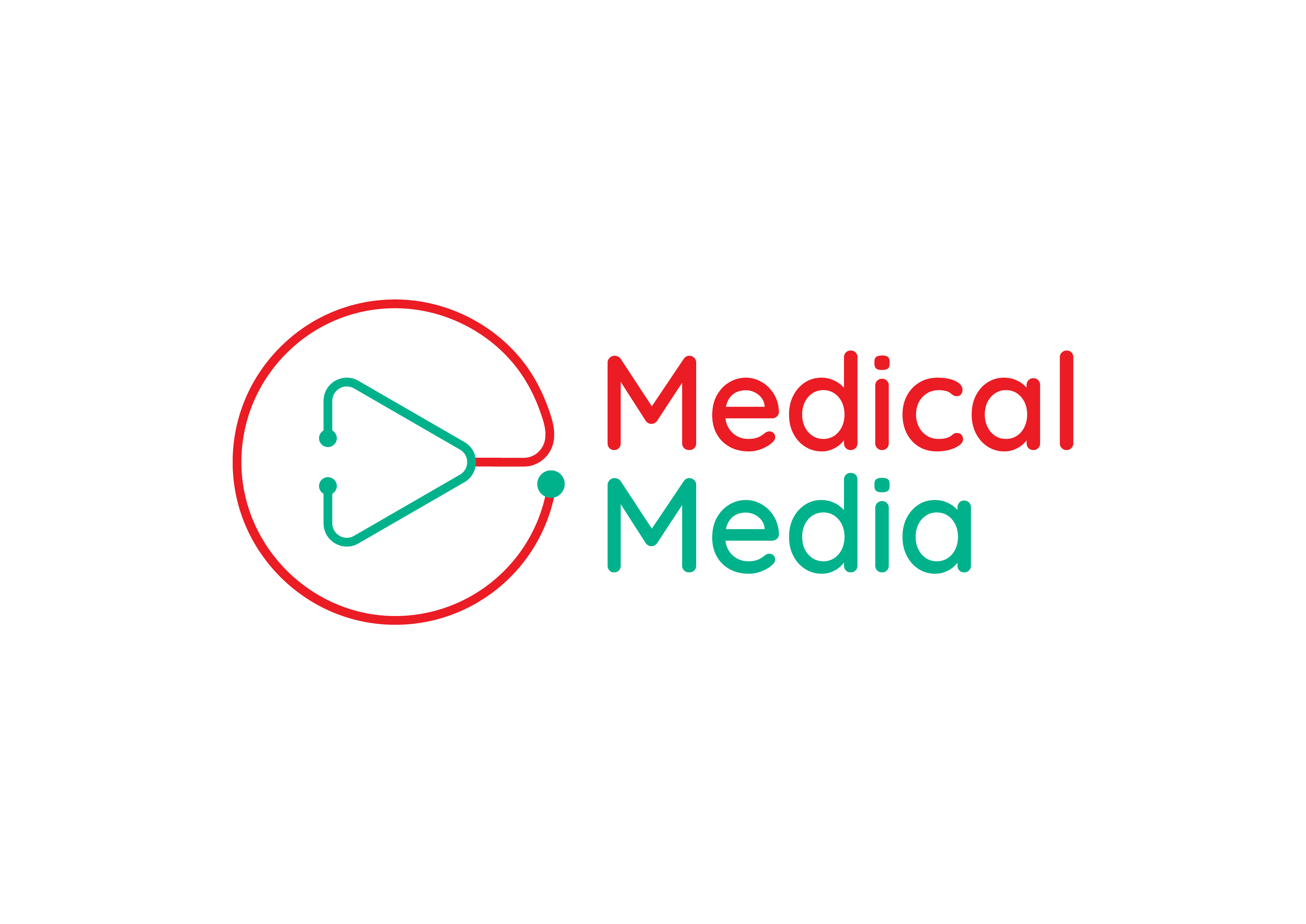 Medical media logoo