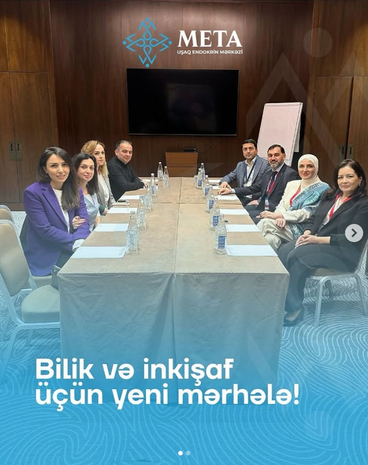 Bilik və inkişaf üçün yeni mərhələ