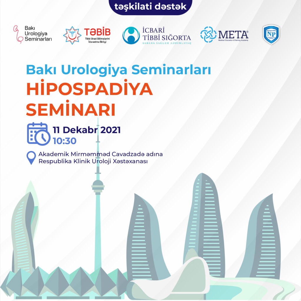 Bakı Urologiya seminarları