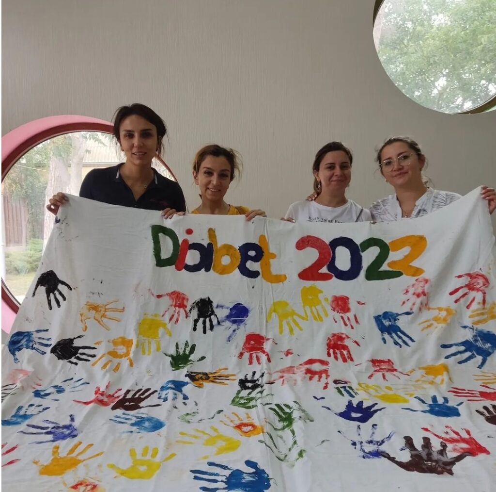 Diabet düşərgəsi Cırtdan 2022- Şüvəlan